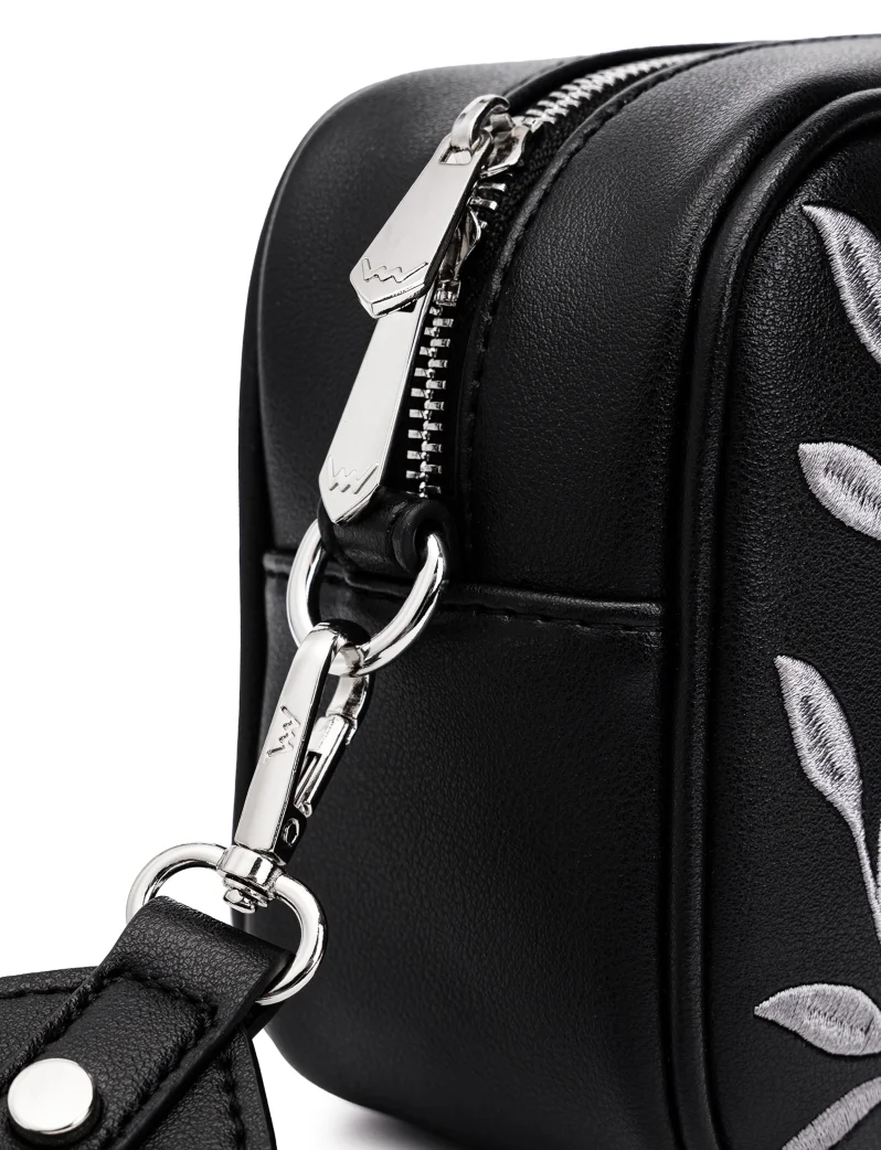 Massimo Mini Leaves Black