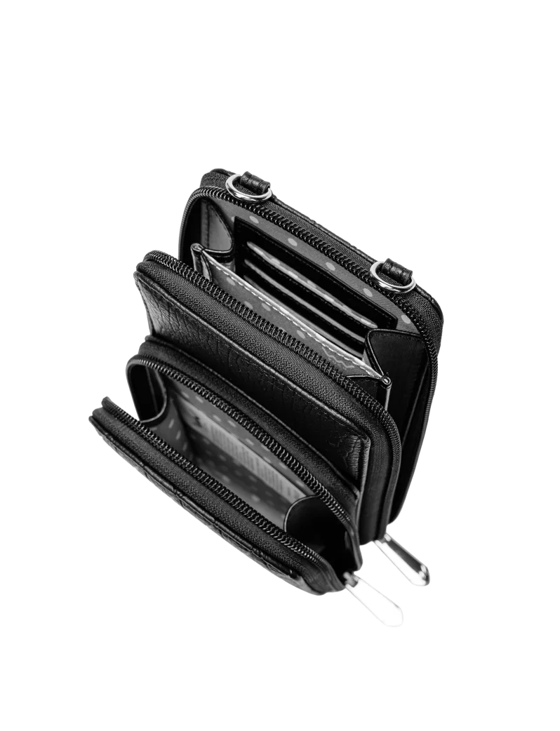 Rosia Cornet Black