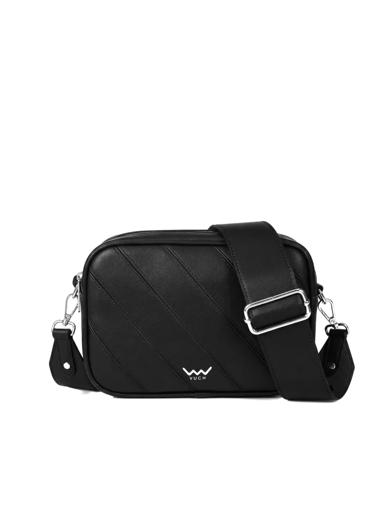 Massimo Striped Black