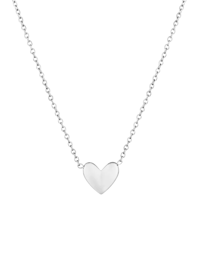Necklace Ember Silver