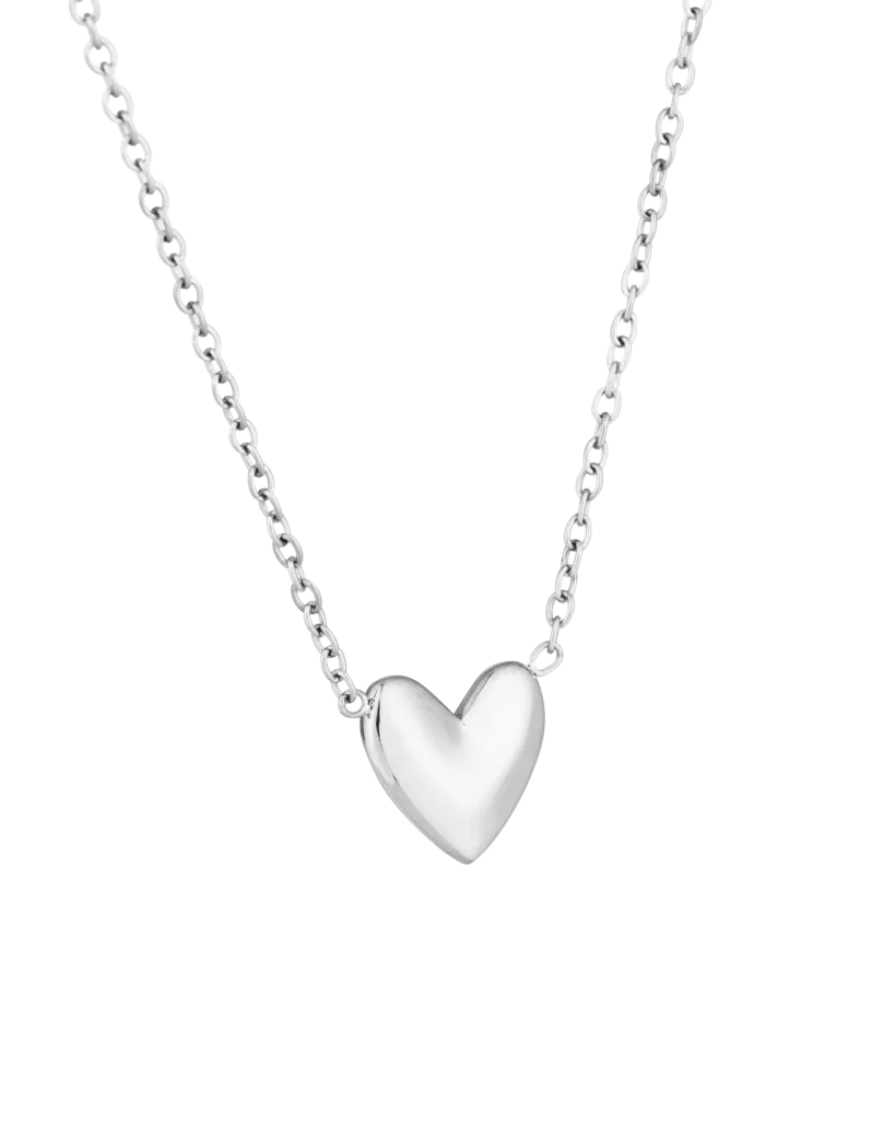 Necklace Ember Silver