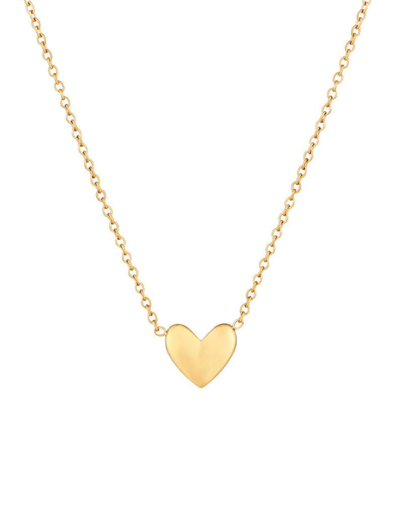 Necklace Ember Gold