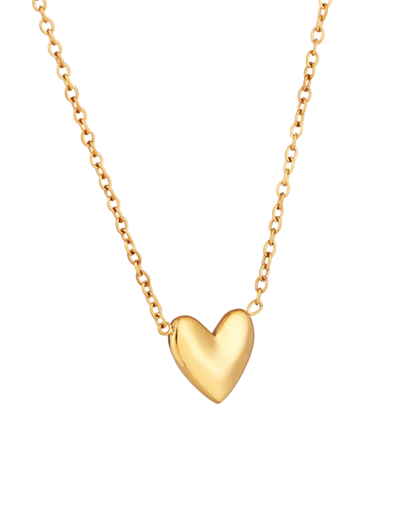 Necklace Ember Gold