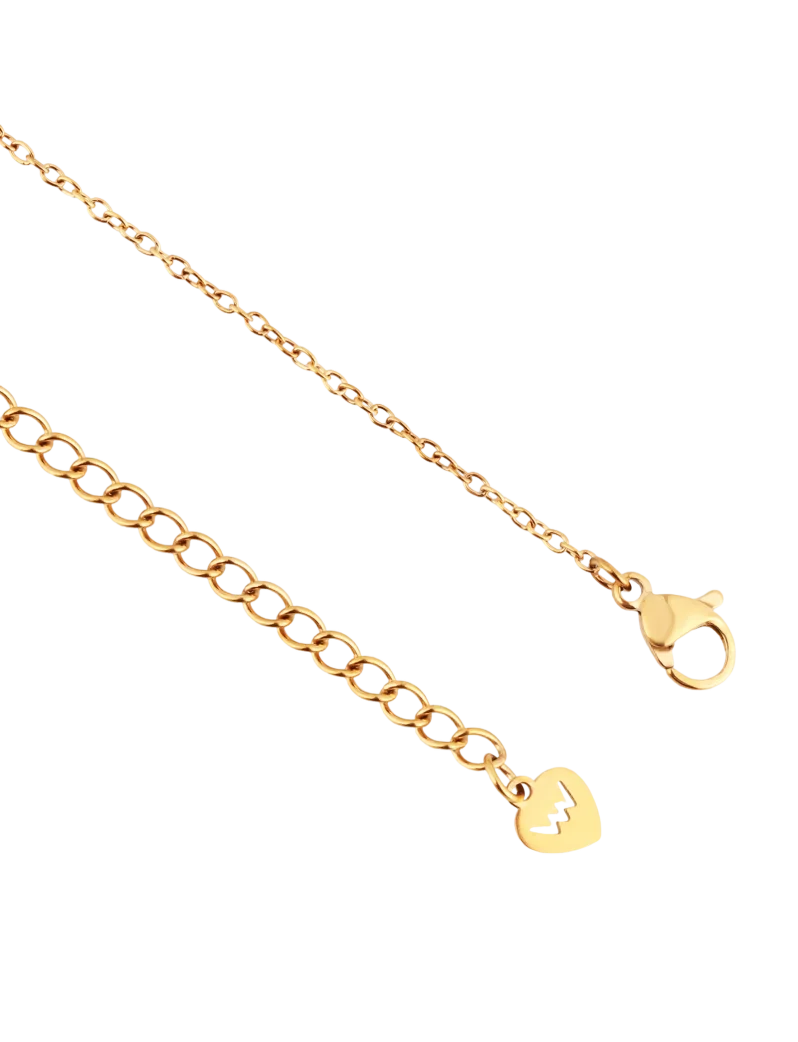 Necklace Ember Gold