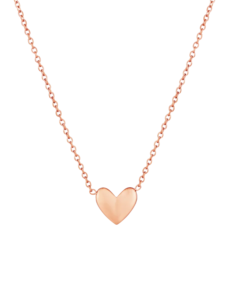 Necklace Ember Rose Gold