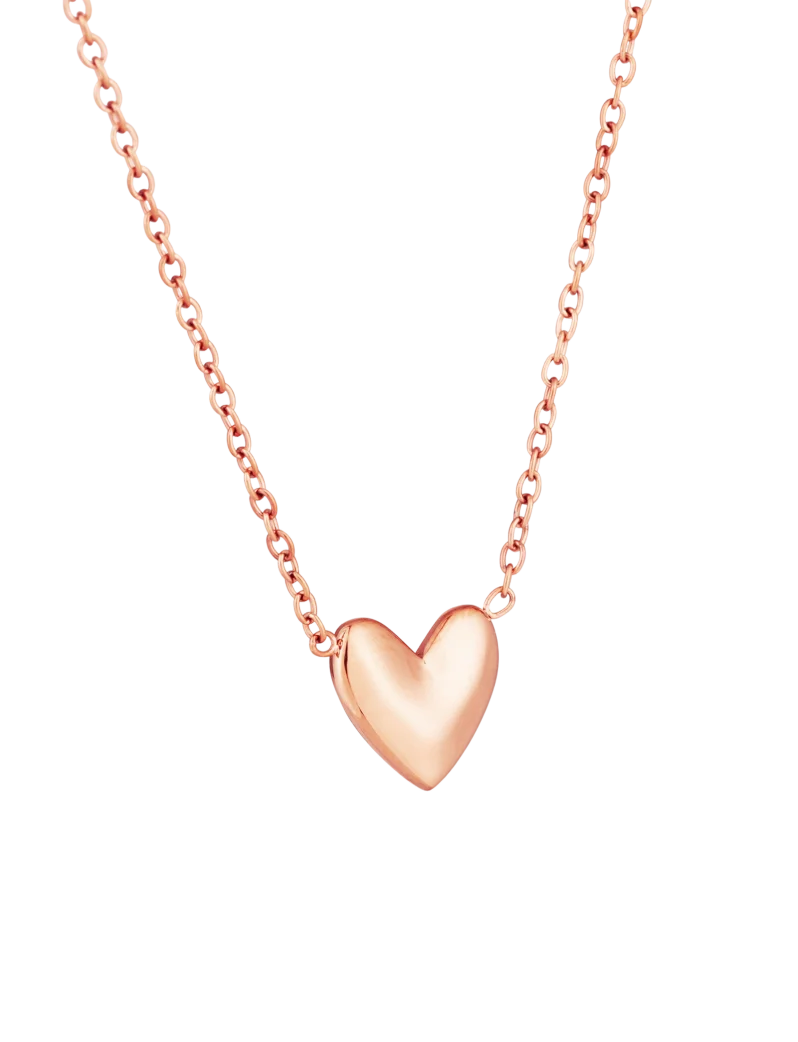 Necklace Ember Rose Gold