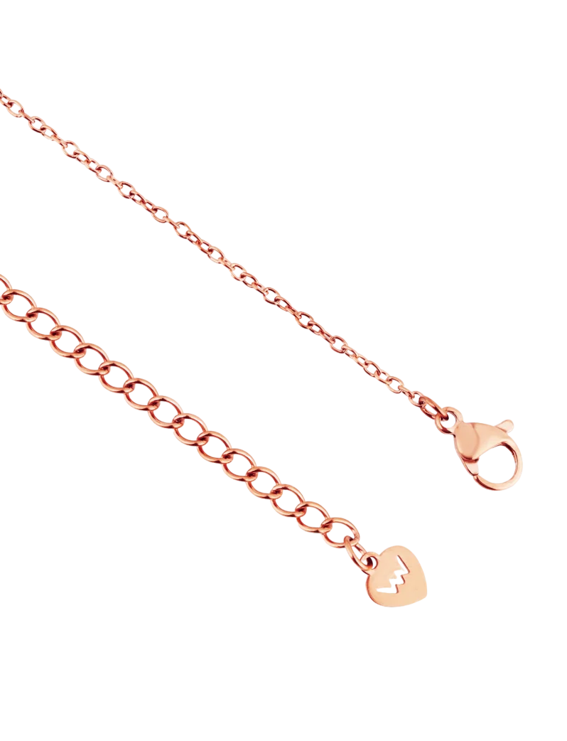 Necklace Ember Rose Gold