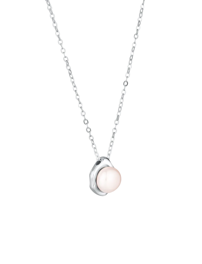 Necklace Aila Silver
