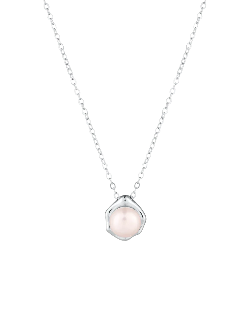 Necklace Aila Silver