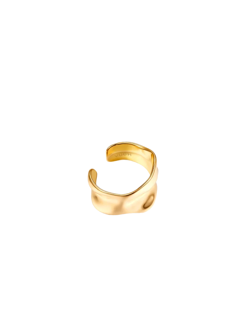 Earrings Obsid Gold