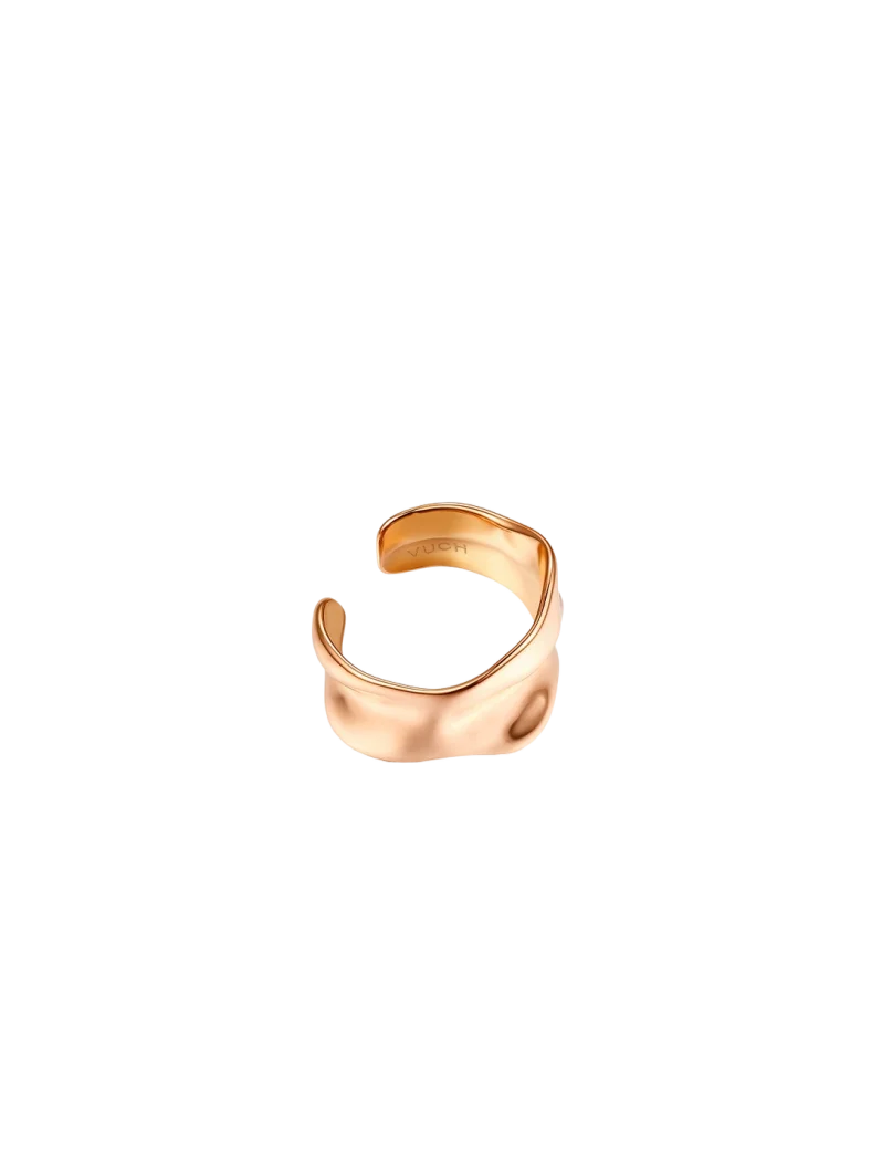 Earrings Obsid Rose Gold