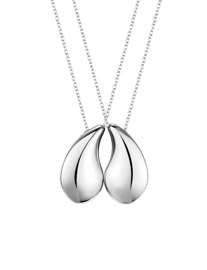 Necklace Sync Silver