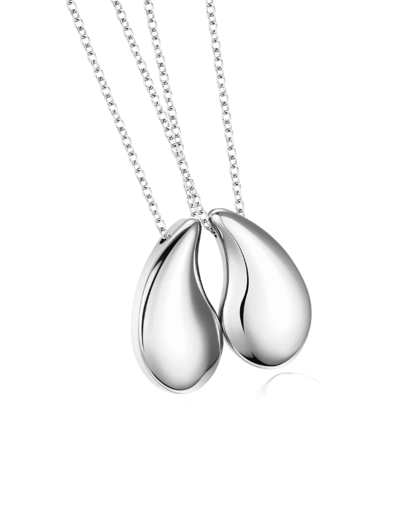 Necklace Sync Silver