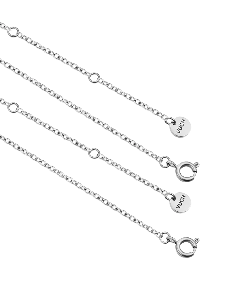 Necklace Sync Silver