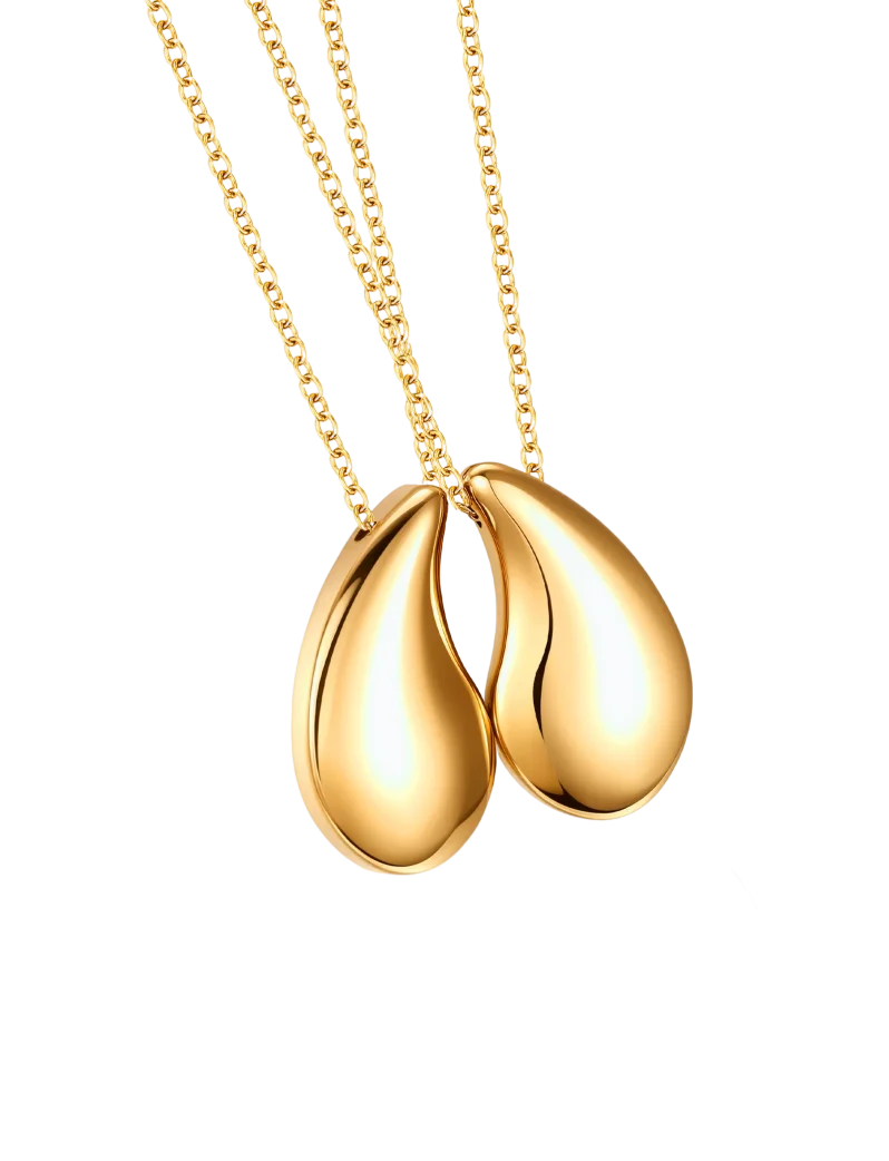 Necklace Sync Gold