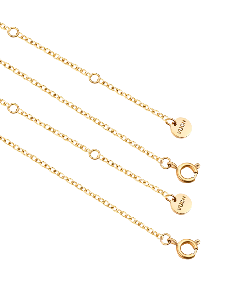 Necklace Sync Gold
