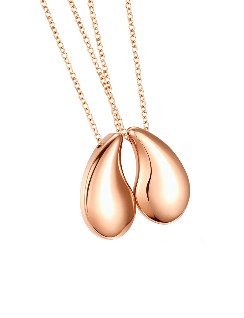 Necklace Sync Rose Gold
