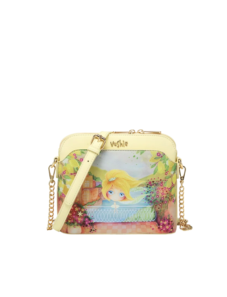 Clara Mini Crossbody Bag