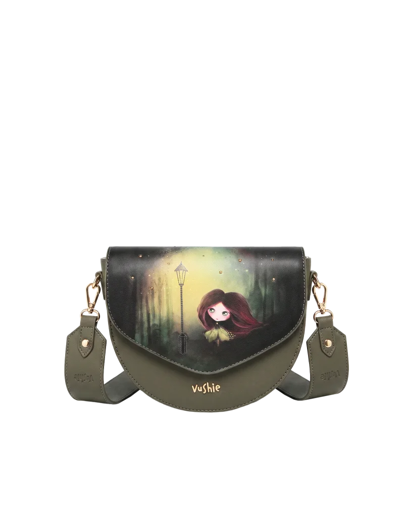 Olivia Moon Crossbody Bag