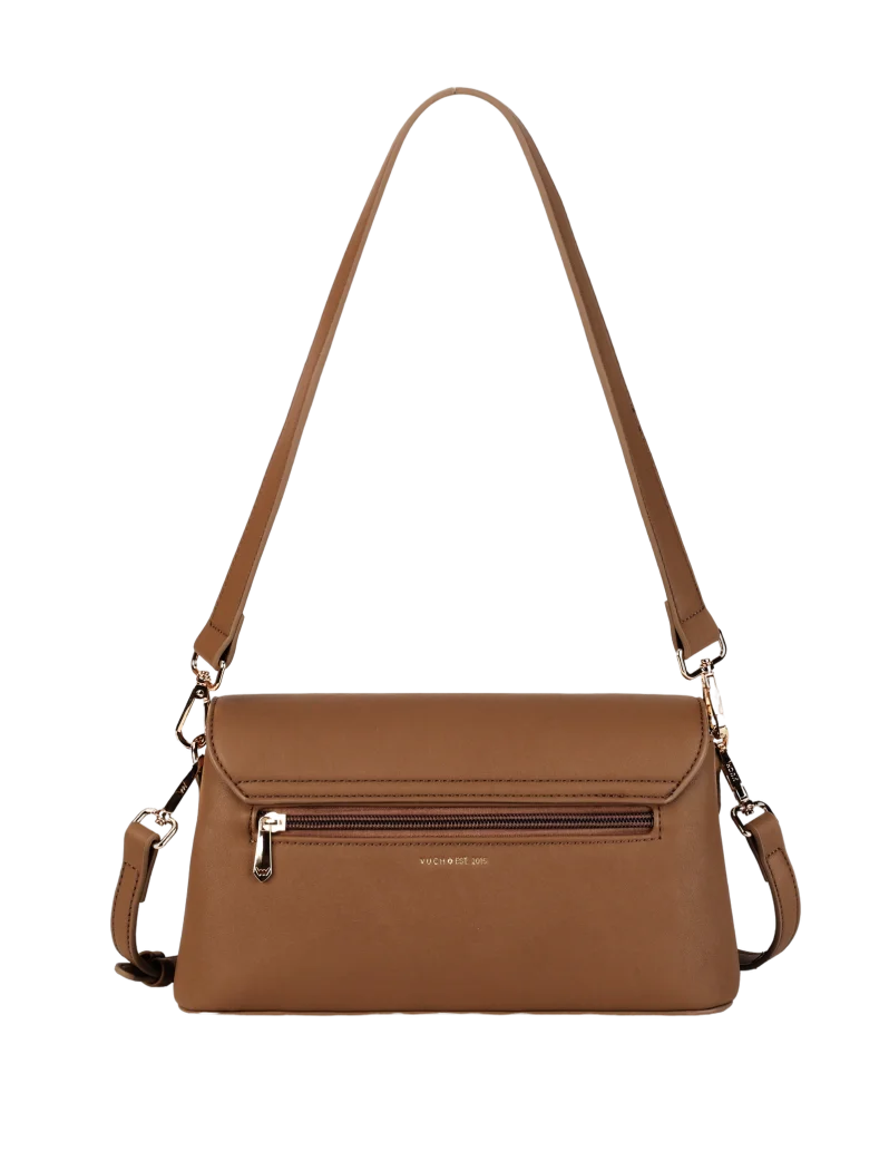 Byrsa Elongate Brown