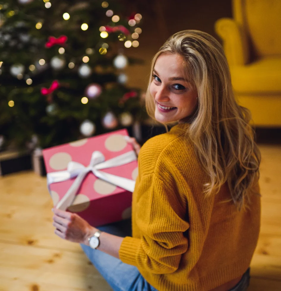 Are you thinking about the perfect Christmas present? Discover VUCH Christmans sets!
