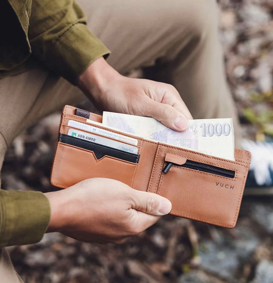 How to choose the perfect men’s wallet?