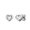 Earrings MyHeart Silver