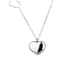 Necklace Inlove Silver