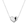 Necklace Deep Love Silver