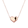Necklace Deep Love Rose Gold