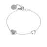 Bracelet Fidelity Silver