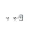 Earrings Irakli Silver