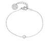 Bracelet Gem Silver