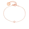 Bracelet Gem Rose Gold