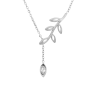 Necklace Fallness Silver
