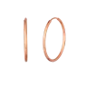 Earrings Yetta Rose Gold