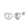 Earrings Lotte Silver