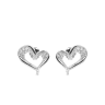 Earrings Luela Silver