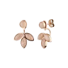 Earrings Lilies Rose