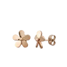Earrings Fleurette Rosegold