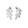 Earrings Floriana Silver