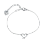 Bracelet Emery Silver