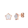 Earrings Moore Rose Gold