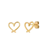 Earrings Emery Gold