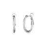 Earrings Aster Silver