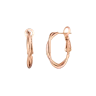 Earrings Aster Rose Gold