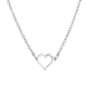 Necklace Vrisan Silver