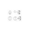Earrings Kruwen Silver