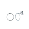 Earrings Qupia Silver