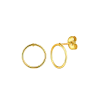 Earrings Qupia Gold